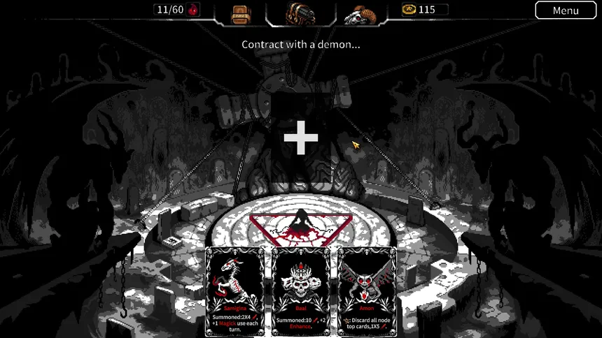 Скриншот 2 к игре Evocation