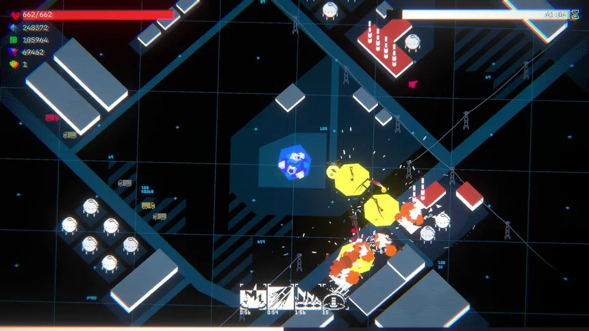 Скриншот 1 к игре BastionOS