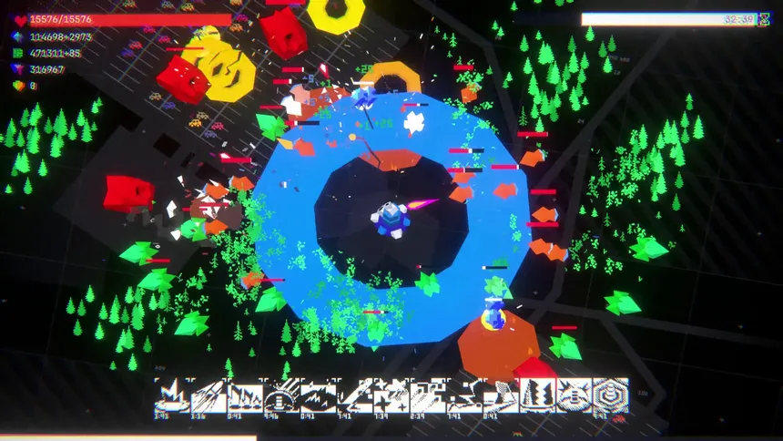 Скриншот 4 к игре BastionOS