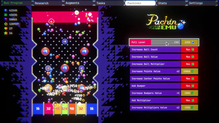 Скриншот 6 к игре BastionOS