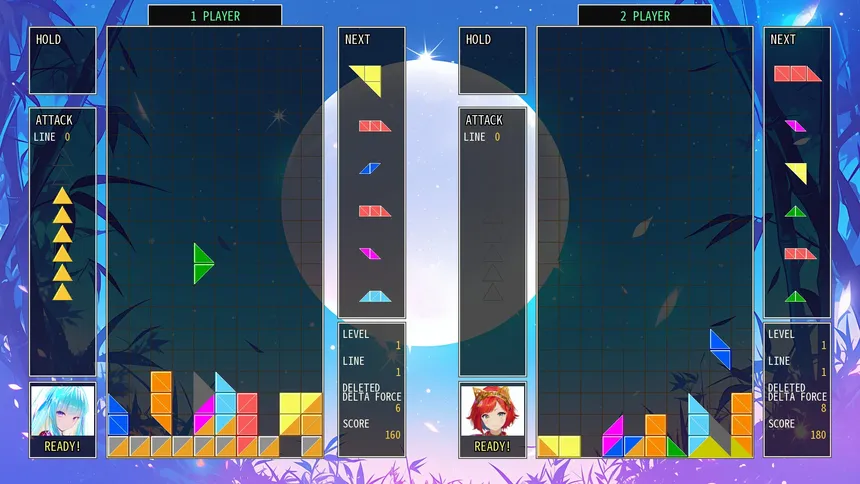 Скриншот 3 к игре DELTARIS