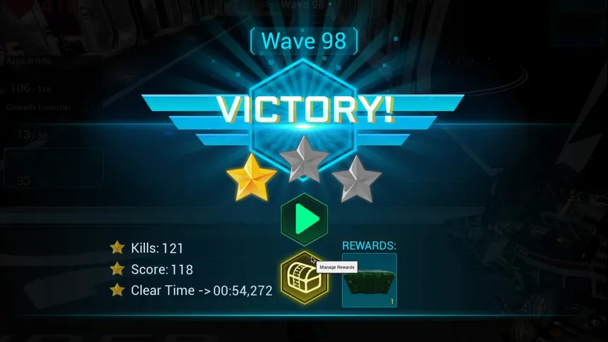 Скриншот 3 к игре AI UPRISING