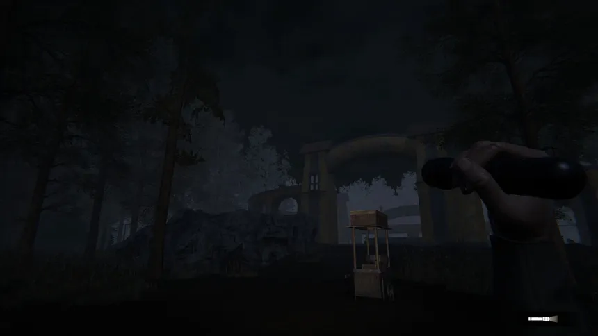Скриншот 3 к игре Mr. Chuckles’ Park