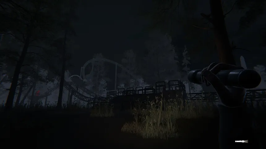 Скриншот 4 к игре Mr. Chuckles’ Park