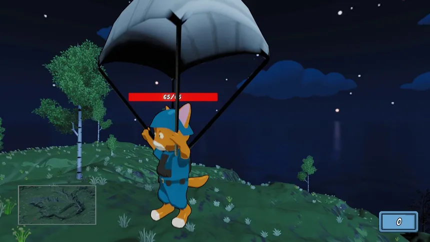 Скриншот 2 к игре Battle Kittens