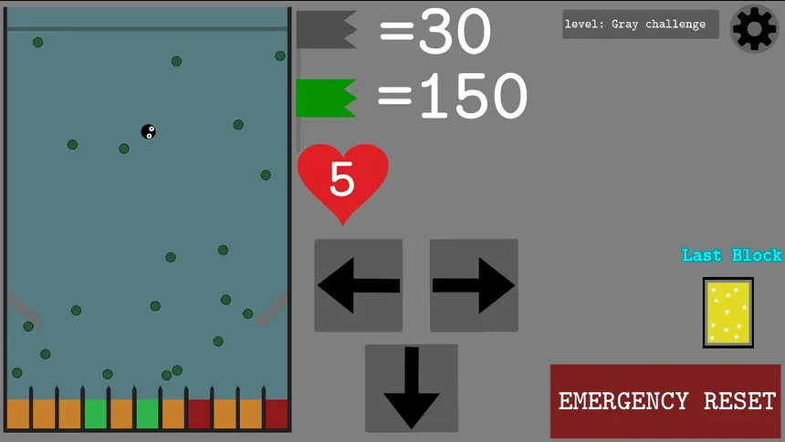 Скриншот 5 к игре Pinball Bounce 2d