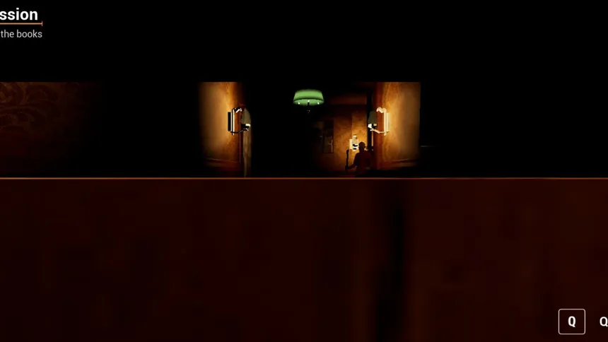 Скриншот 8 к игре The Curse Of Grandfather