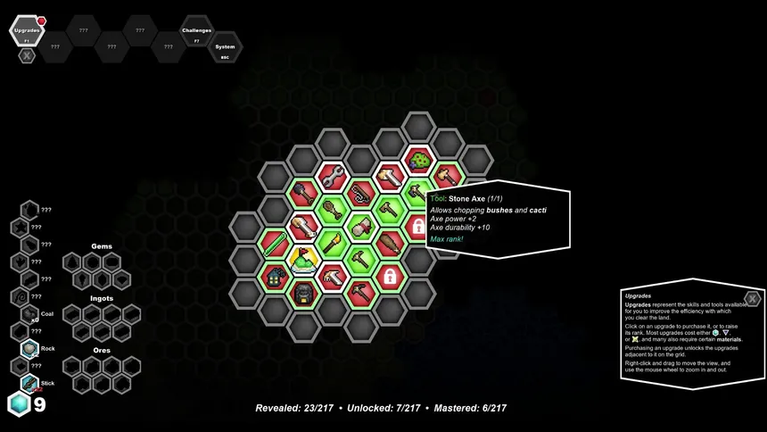 Скриншот 2 к игре Hexisle