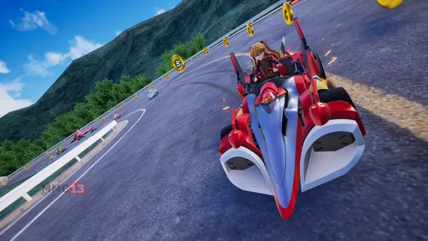 Второй год поддержки Sonic Racing: CrossWorlds принесет режим дуэлей и множество коллабораций