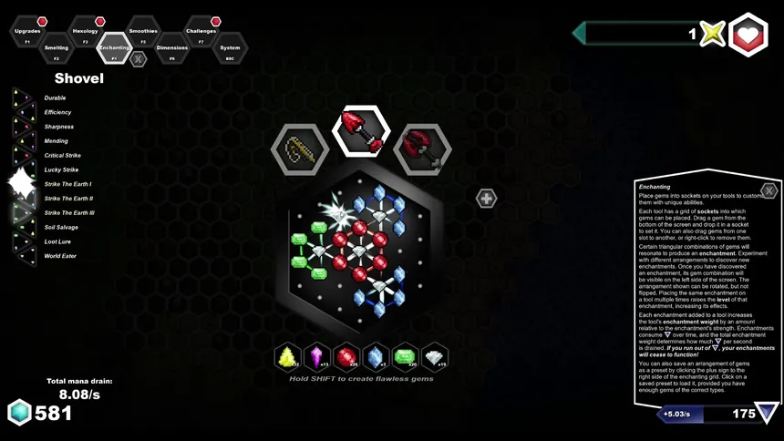 Скриншот 4 к игре Hexisle