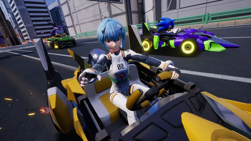 Второй год поддержки Sonic Racing: CrossWorlds принесет режим дуэлей и множество коллабораций