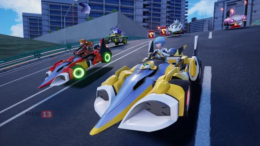 Второй год поддержки Sonic Racing: CrossWorlds принесет режим дуэлей и множество коллабораций