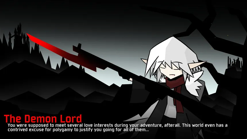Скриншот 3 к игре Kill the Demon Lord
