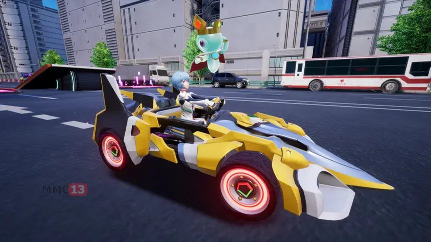 Второй год поддержки Sonic Racing: CrossWorlds принесет режим дуэлей и множество коллабораций
