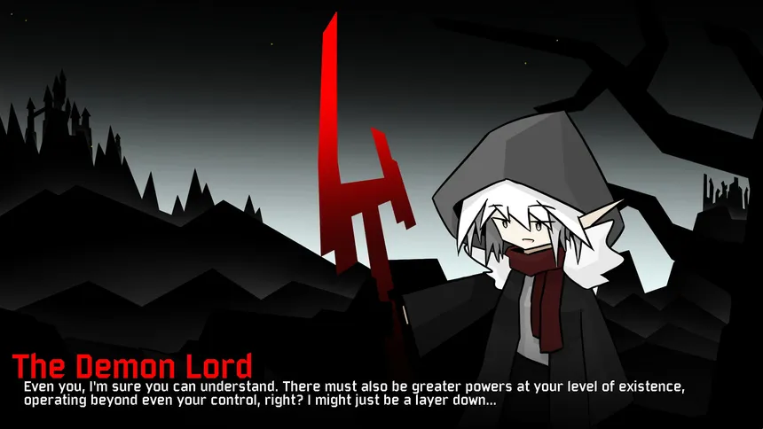 Скриншот 5 к игре Kill the Demon Lord