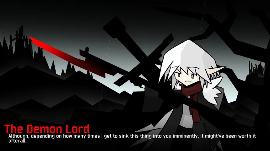 Скриншот 7 к игре Kill the Demon Lord