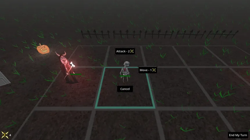 Скриншот 4 к игре Papermancer