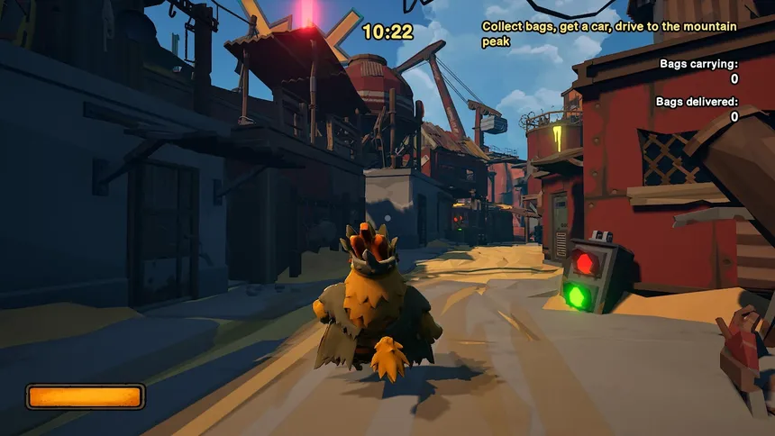 Скриншот 6 к игре Chicken Chicken