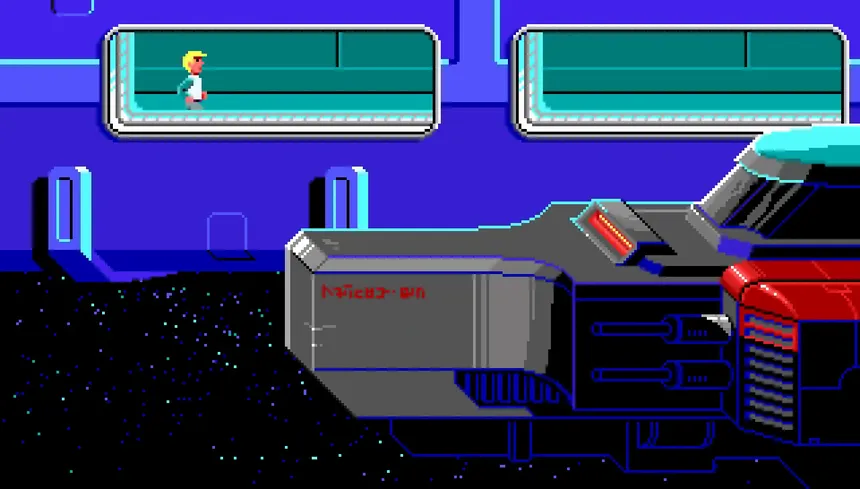 Скриншот 2 к игре Starfall