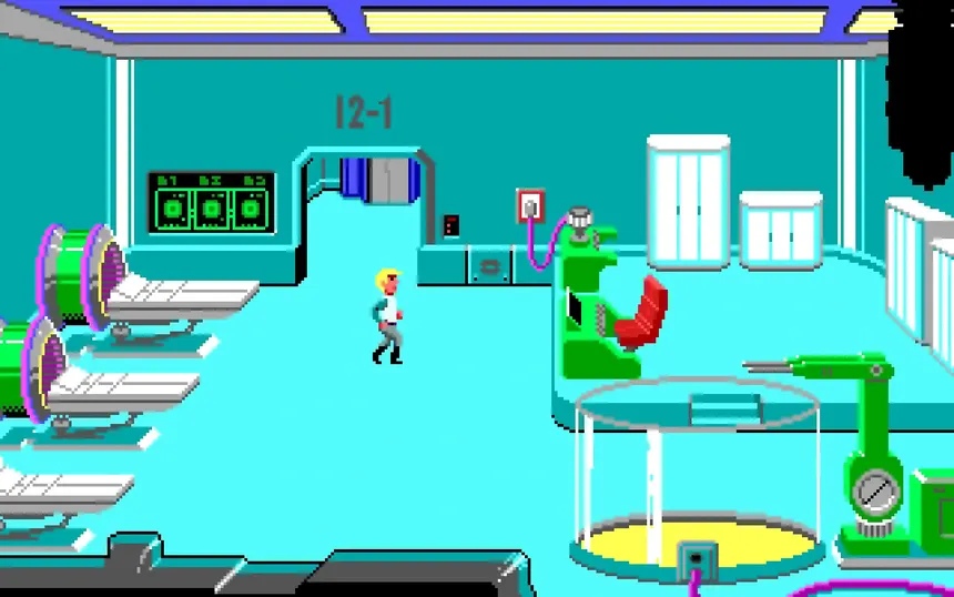 Скриншот 5 к игре Starfall