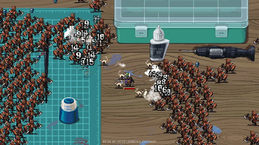 Скриншот 7 к игре Warhammer Survivors