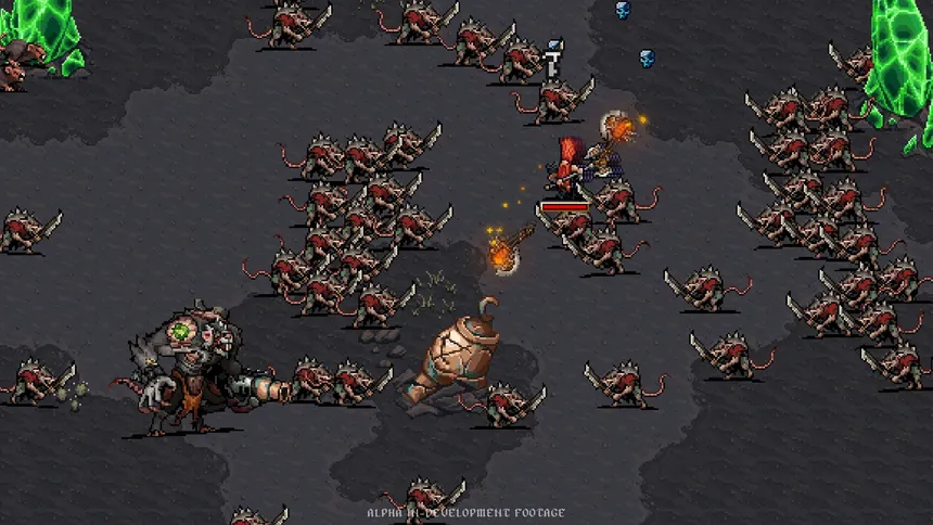 Скриншот 8 к игре Warhammer Survivors