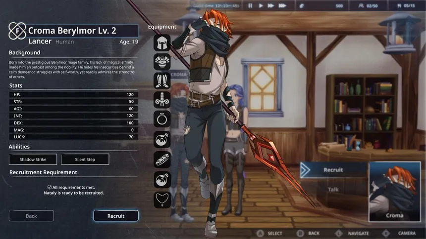 Скриншот 3 к игре Isekai Guild
