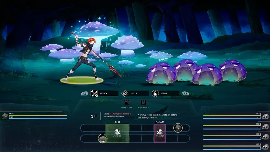 Скриншот 4 к игре Isekai Guild