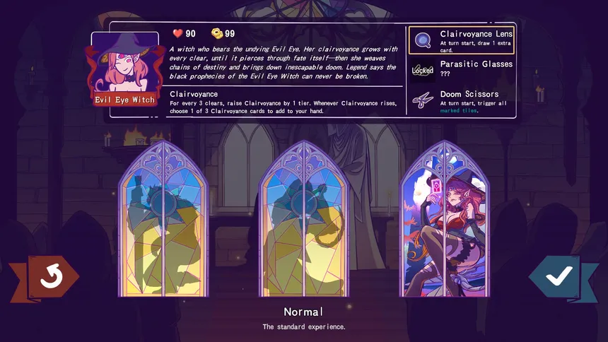 Скриншот 2 к игре Remnants of Sin: Deck & Puzzle