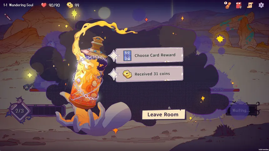 Скриншот 5 к игре Remnants of Sin: Deck & Puzzle