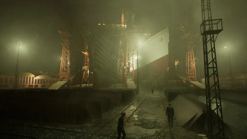 Скриншот 3 к игре Titanic: Honor & Glory