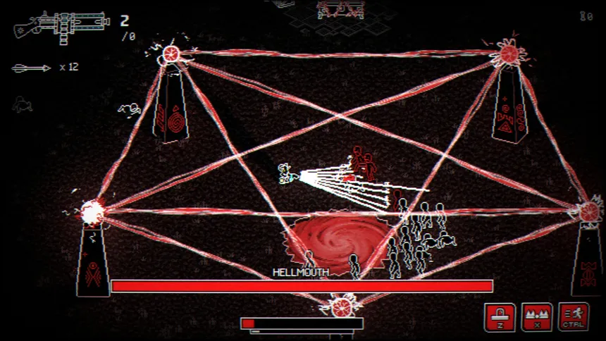Скриншот 1 к игре Nocternum