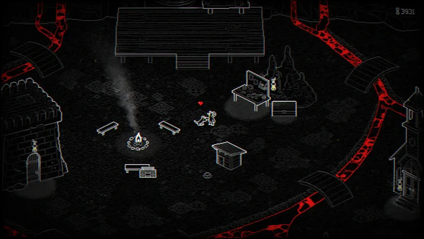 Скриншот 3 к игре Nocternum