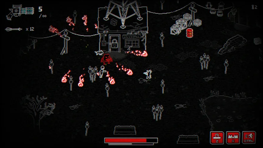 Скриншот 4 к игре Nocternum