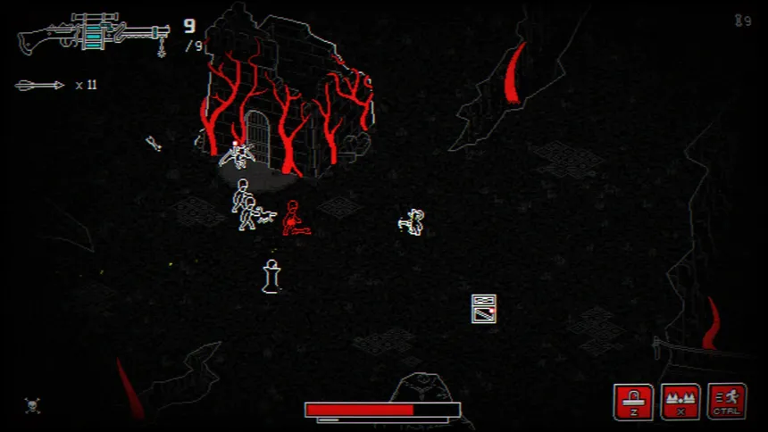 Скриншот 8 к игре Nocternum