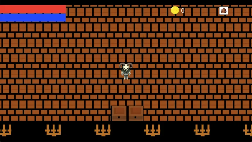 Скриншот 3 к игре Metro Dungeon