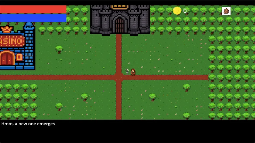 Скриншот 4 к игре Metro Dungeon