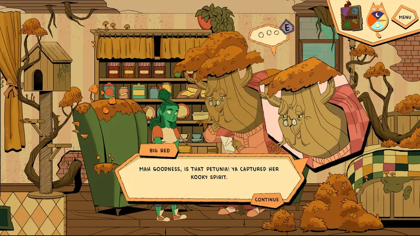 Скриншот 2 к игре Prickles