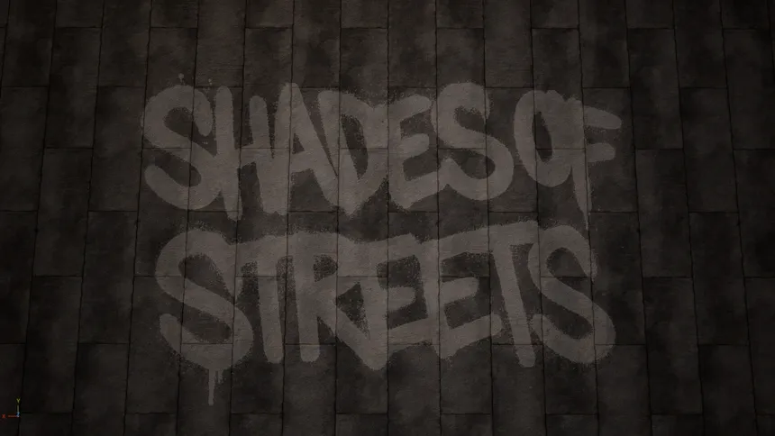 Скриншот 1 к игре Shade Of Streets