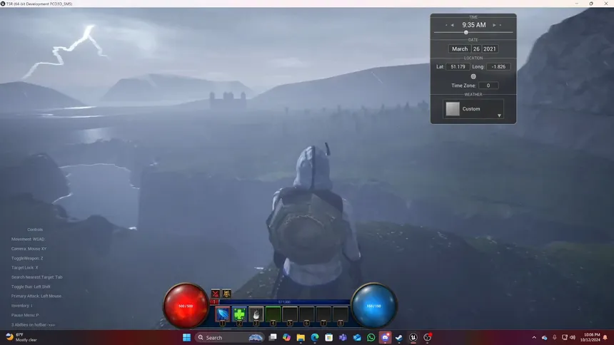 Скриншот 3 к игре The 5th Realm