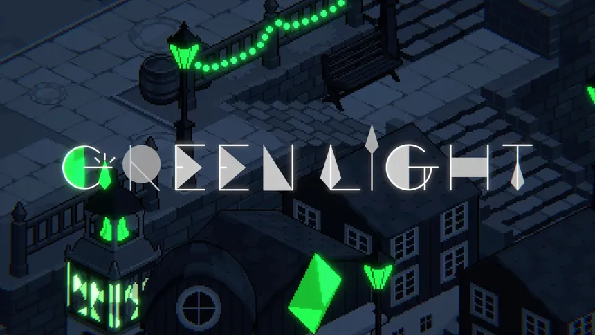 Скриншот 1 к игре Green Light