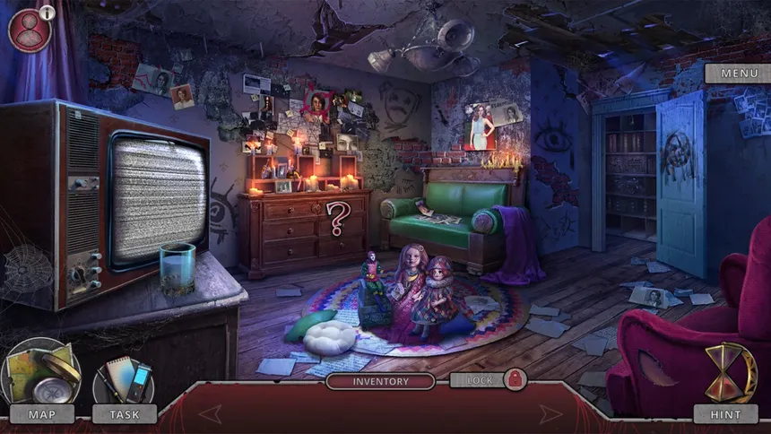 Скриншот 2 к игре Crossroads: Fatal Truths Collector's Edition