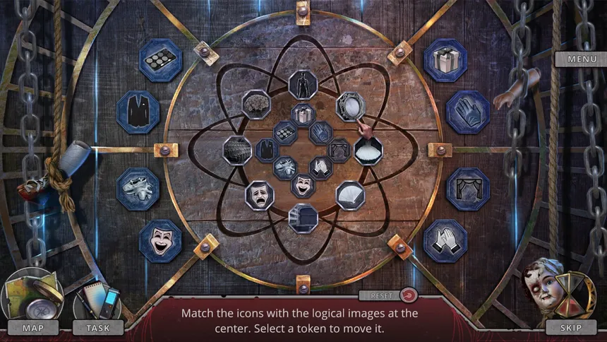 Скриншот 3 к игре Crossroads: Fatal Truths Collector's Edition