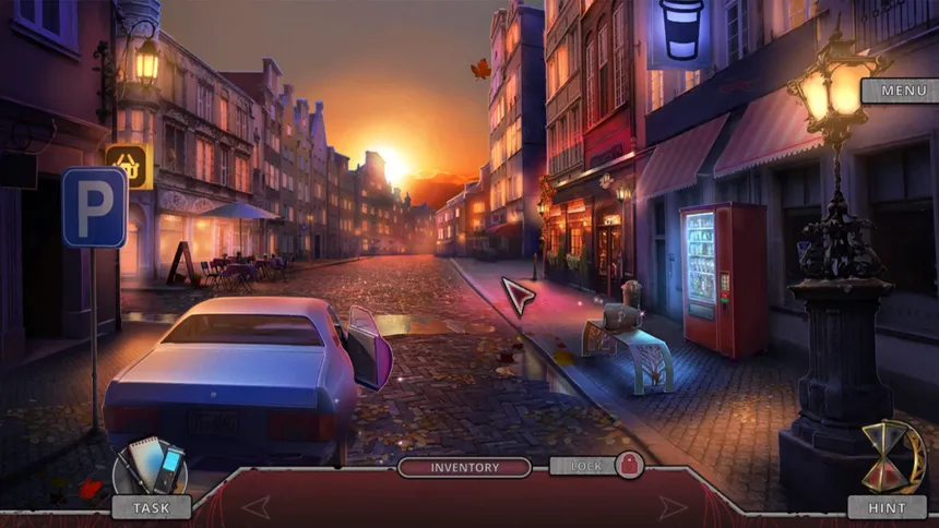 Скриншот 5 к игре Crossroads: Fatal Truths Collector's Edition