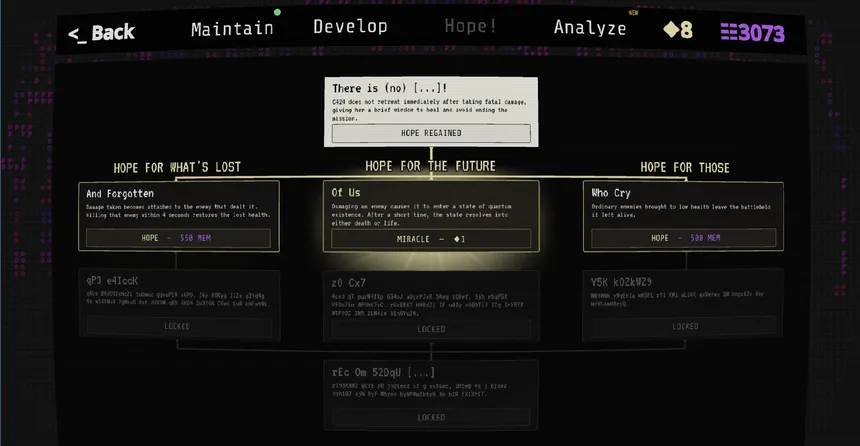 Скриншот 3 к игре Blood in the Panopticon