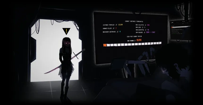 Скриншот 5 к игре Blood in the Panopticon