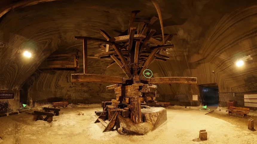 Скриншот 3 к игре Atlas Obscura VR
