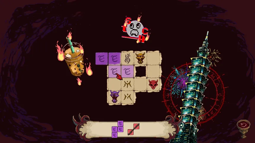 Скриншот 4 к игре 末日魔王斯內普 Snaip of Doomsday