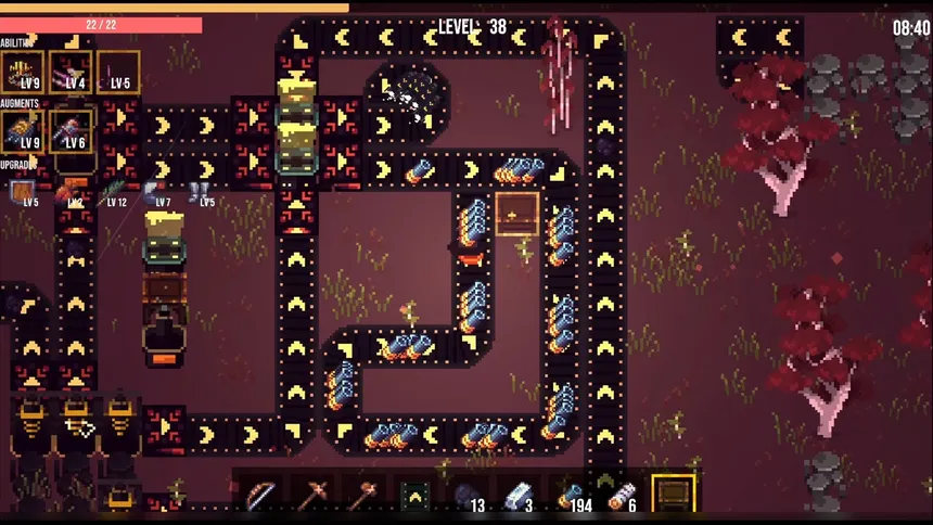 Скриншот 3 к игре Stranded