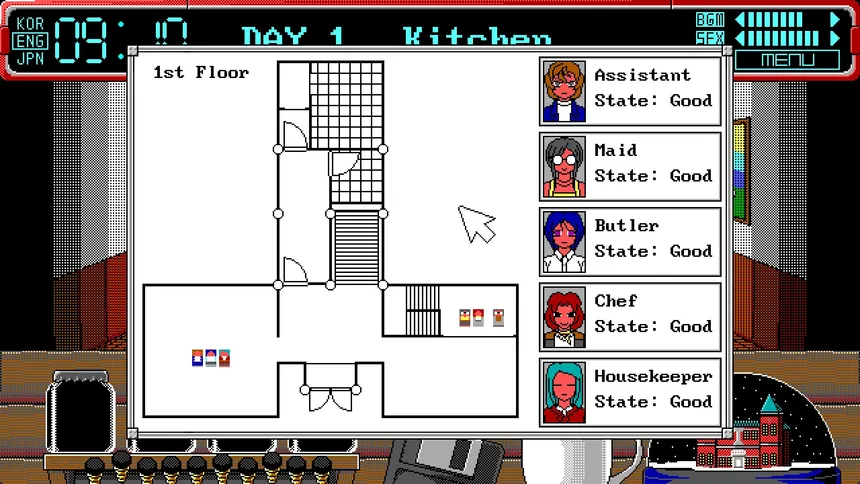 Скриншот 4 к игре Slaughterhouse
